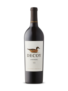 Decoy Zinfandel
