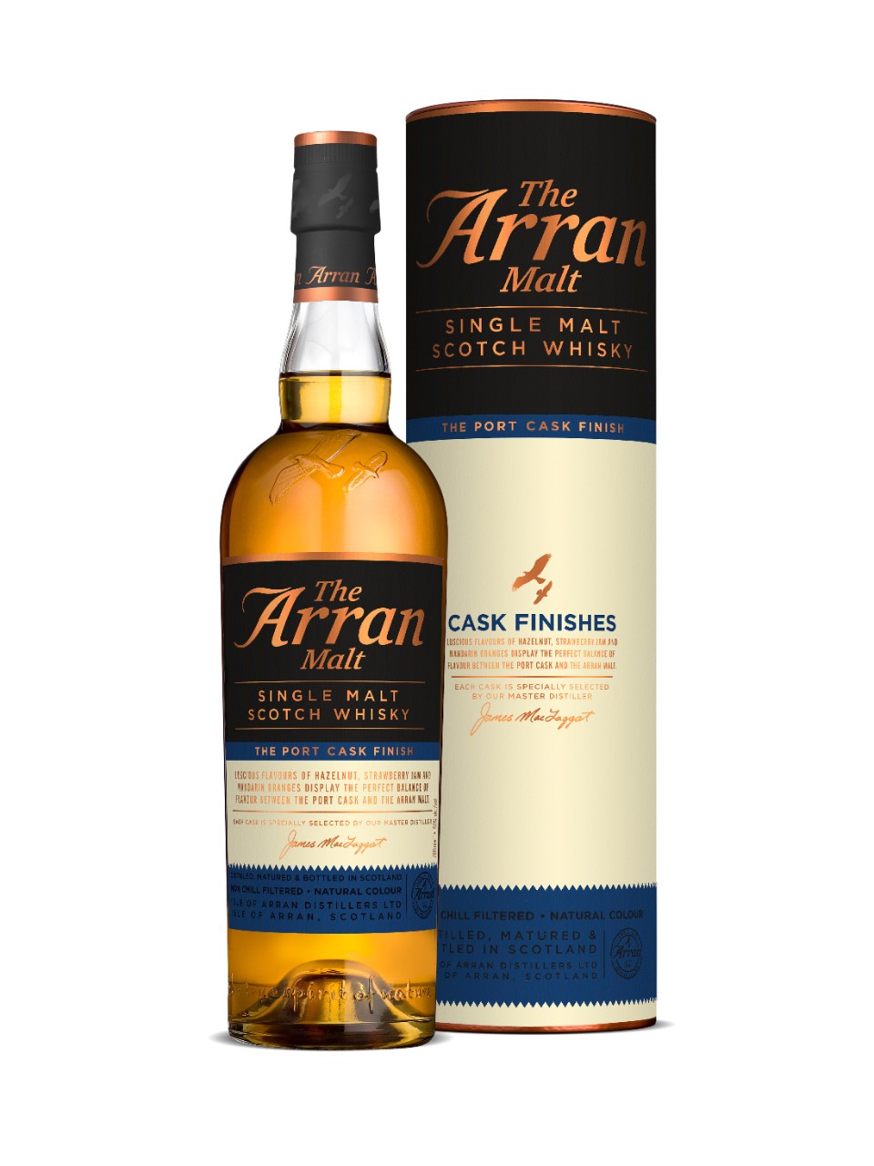 Arran Single Malt Scotch Whisky 2本セット Arran Single Malt Scotch