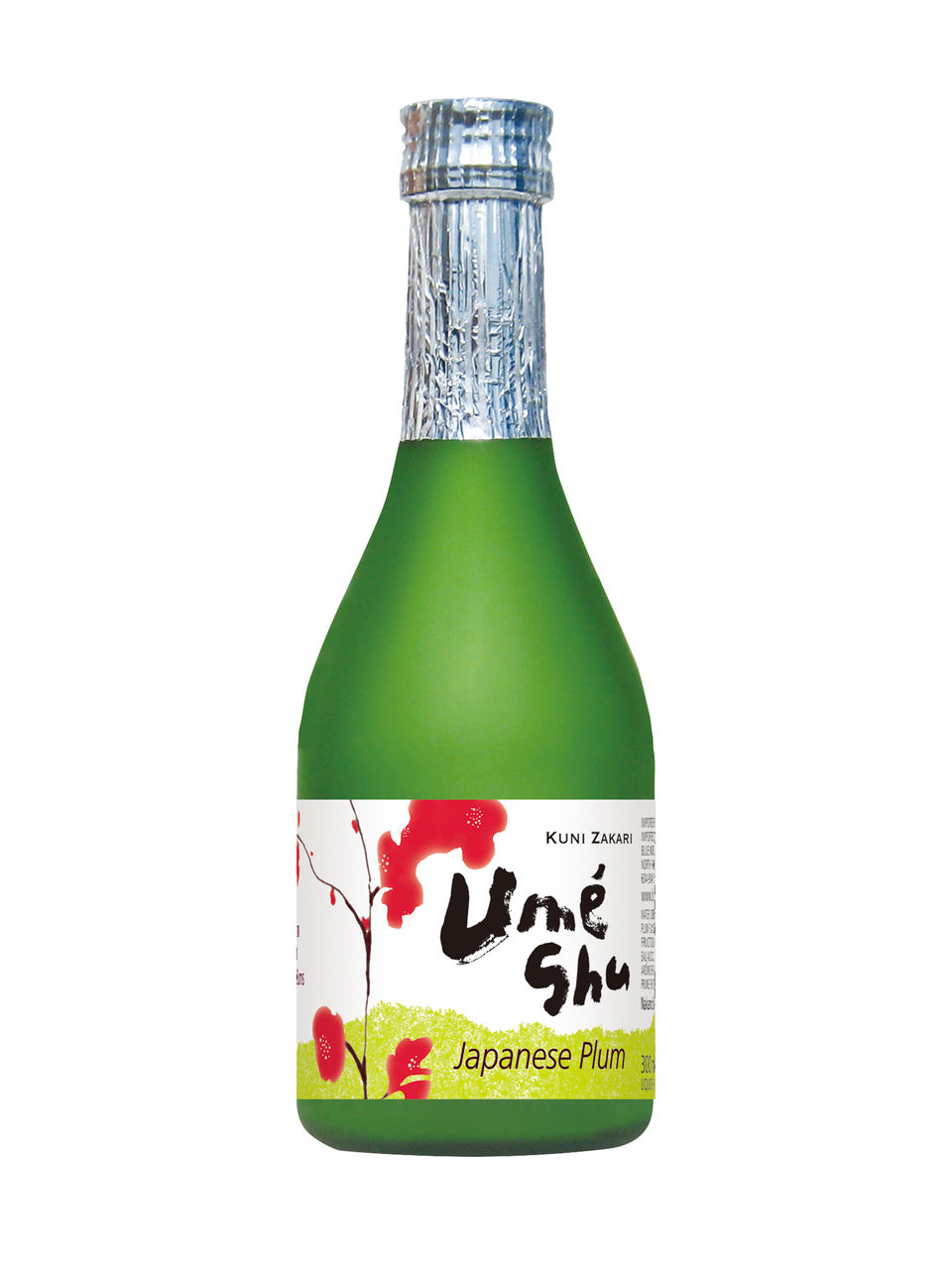 Vin de Prune Japonais 13% alcool 750ml