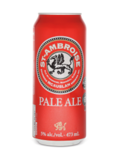 Pale Ale St-Ambroise