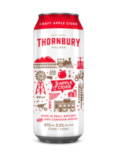 Thornbury Village Craft Apple Cider