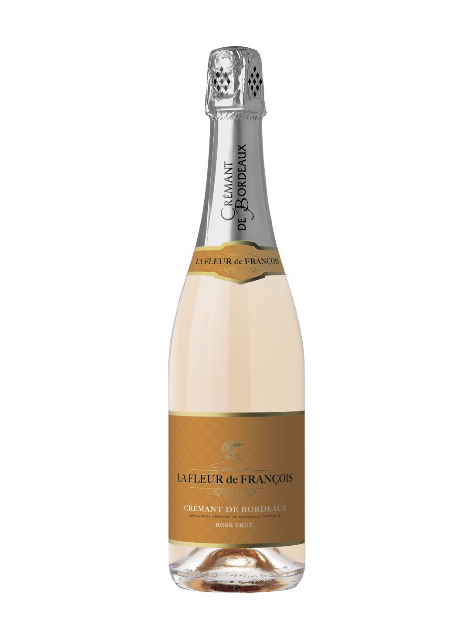 La Fleur de François Crémant de Bordeaux Rosé | LCBO