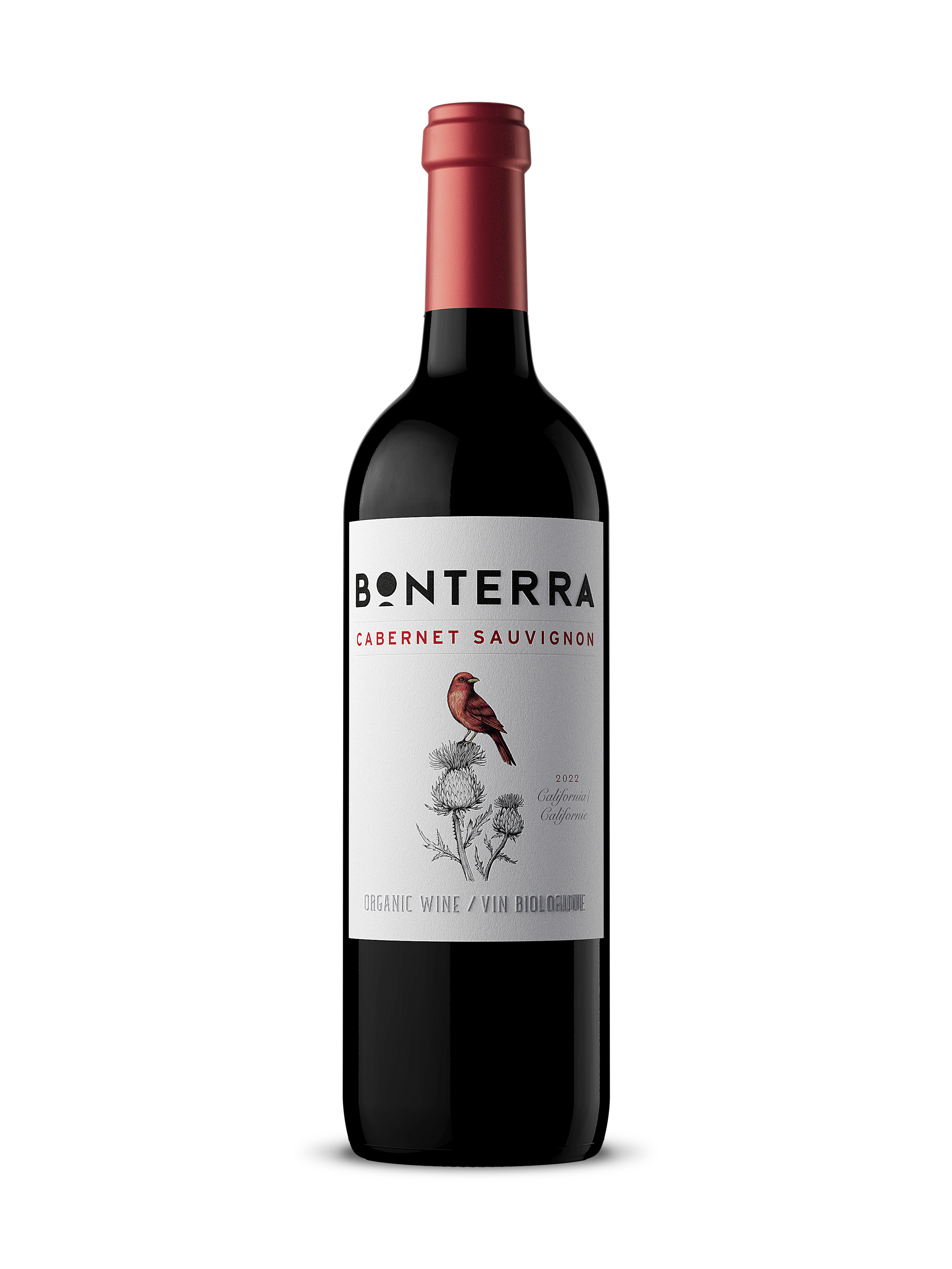 Bonterra Organic Cabernet Sauvignon - View Image 1