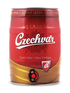 Czechvar Premium Lager