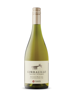 Matetic Corralillo Sauvignon Blanc 2022