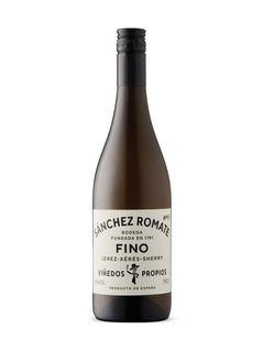 Romate Fino Sherry at LCBO Ontario