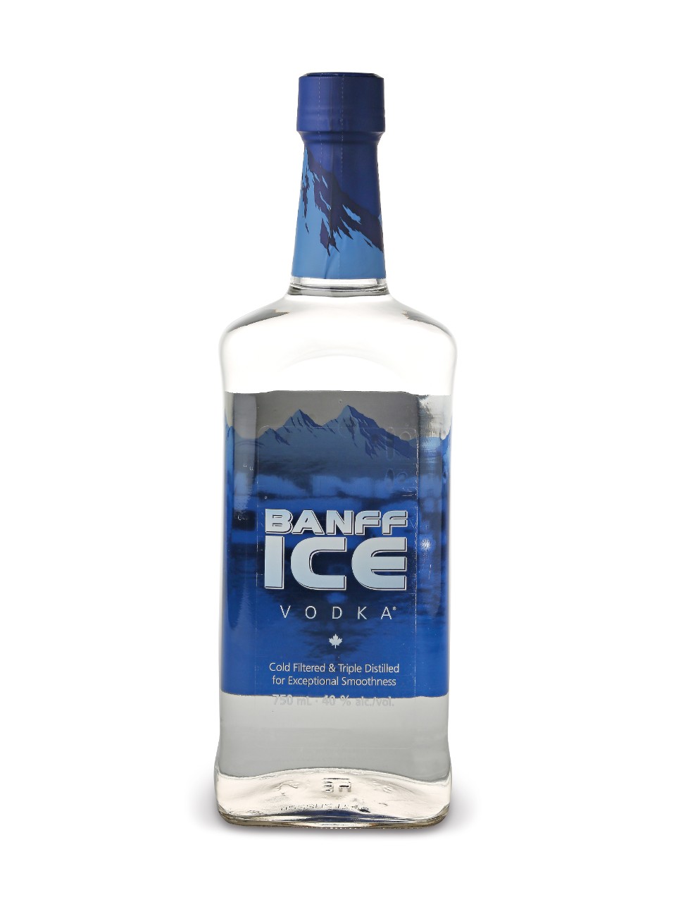 BANFF ICE VODKA - 750ML