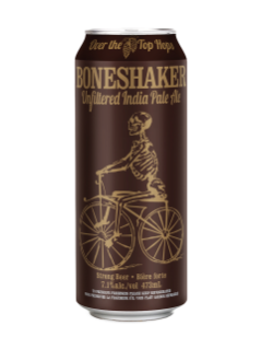 Amsterdam Boneshaker IPA