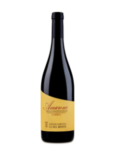 Ca' del Monte Amarone della Valpolicella Classico