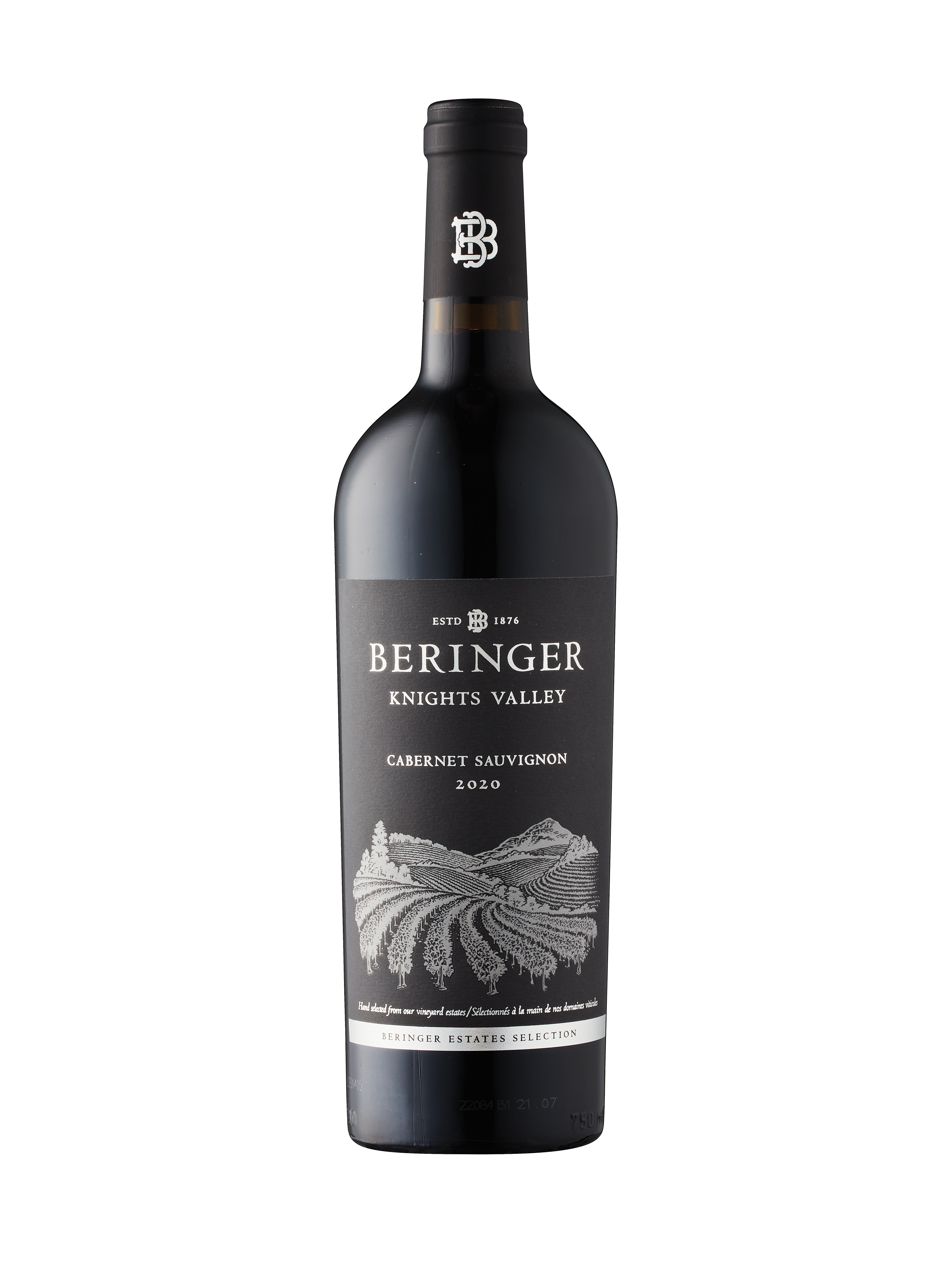 Beringer Knights Valley Cabernet Sauvignon - View Image 1