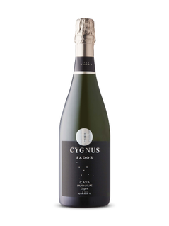 Cygnus Sador Organic Brut Nature Cava