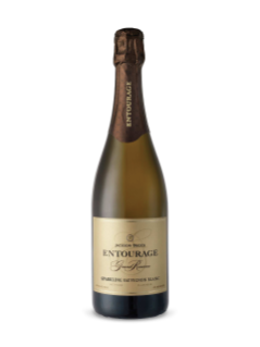 Jackson-Triggs Entourage Grand Reserve Sparkling Sauvignon Blanc VQA