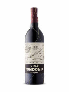 Lopez de Heredia Vina Tondonia Reserva Tinto