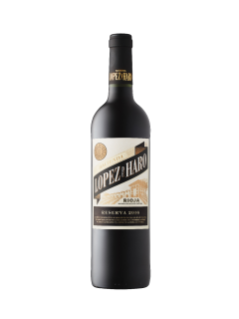 Hacienda López de Haro Reserva 2016
