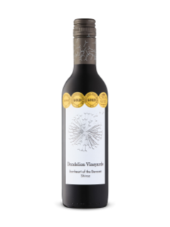 Dandelion Vineyards Lionheart of the Barossa Shiraz 2017
