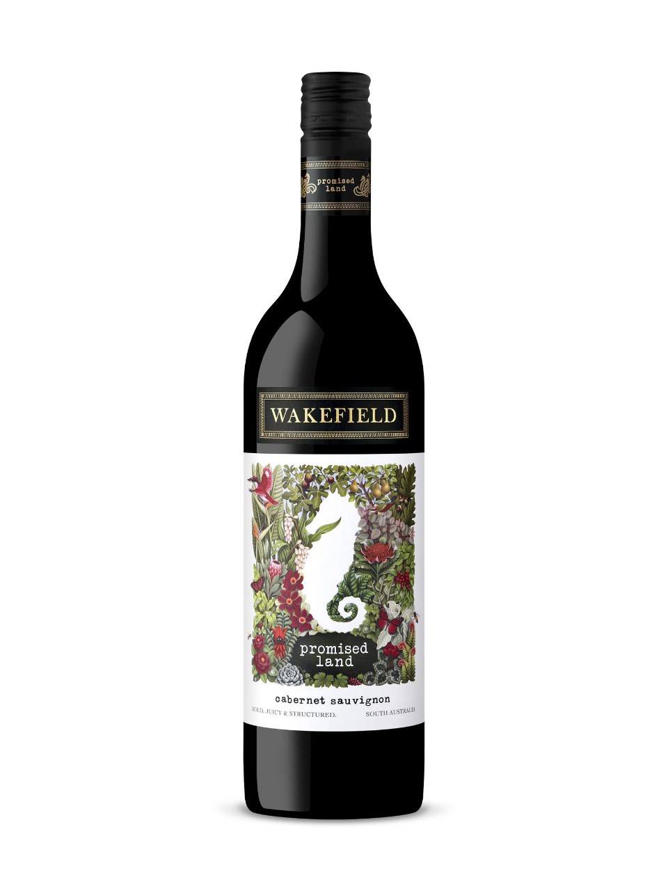 Wakefield Promised Land Cabernet Sauvignon - View Image 1