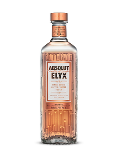 Absolut Elyx Vodka