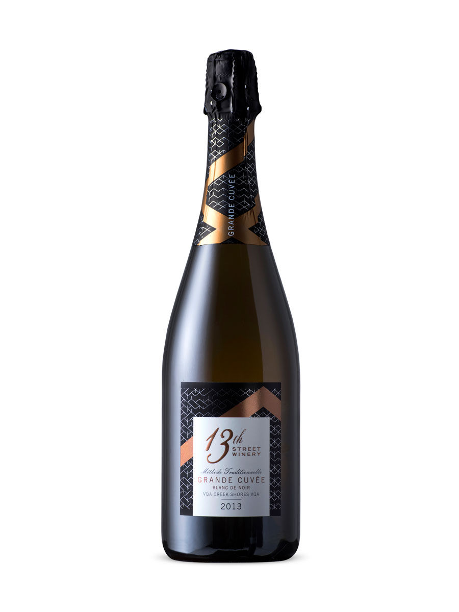 Grande Cuvée Blanc de Noirs Sparkling