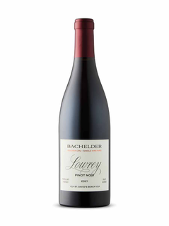 Bachelder Lowrey Vineyard Old Vines Pinot Noir VQA
