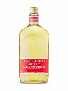 Dr. McGillicuddy Apple Pie