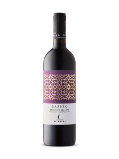 Masseria Altemura Sasseo Primitivo