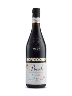 Giacomo Borgogno & Figli Fossati Barolo