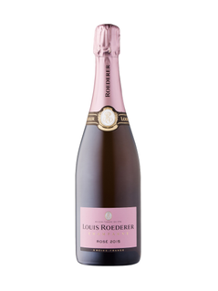 Louis Roederer Rosé Champagne 2017