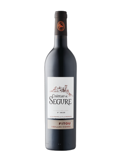 Château de Ségure Vieilles Vignes Fitou