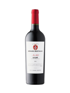 Gérard Bertrand Grand Héritage An 1650 La Clape Syrah/Carignan/Mourvèdre