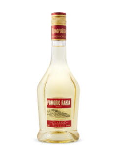 Classic Pomorie Rakia LCBO