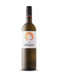 Vin blanc sec Atlantis 2022 