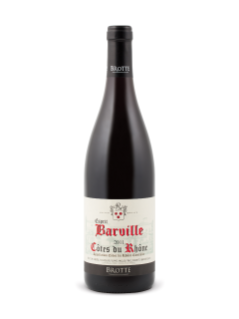 Brotte Esprit Barville Côtes du Rhône