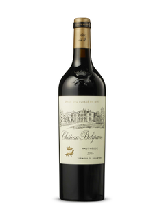 Château Belgrave 2016