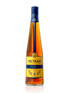 Metaxa Five Star Brandy