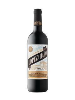 López de Haro Crianza 2019