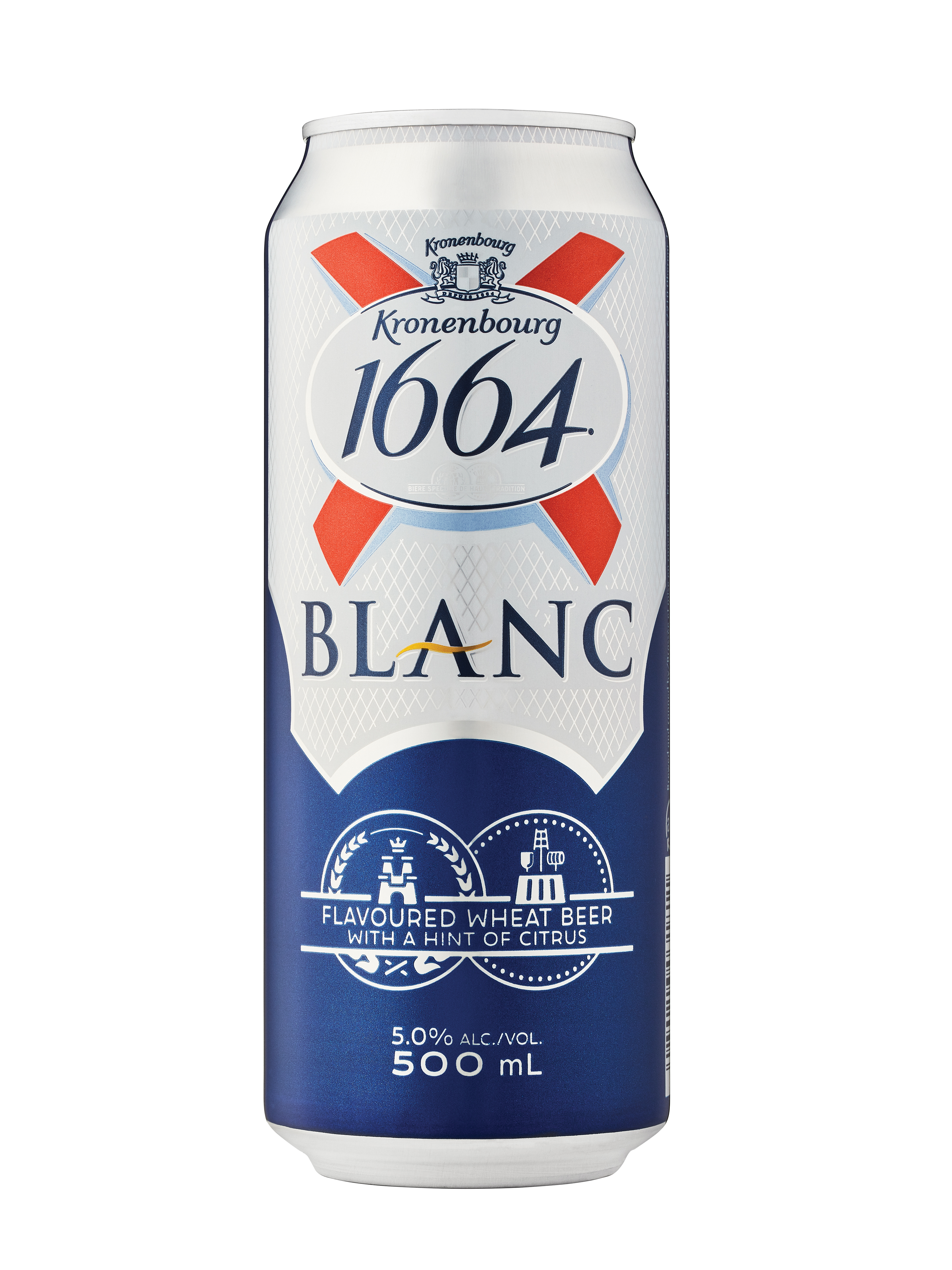 Купить Пиво Бланк 1664