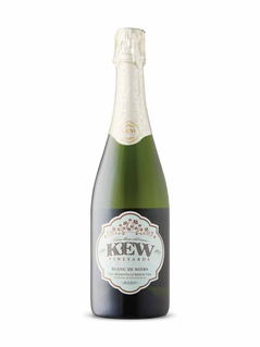 Kew Vineyards Blanc de Noirs VQA