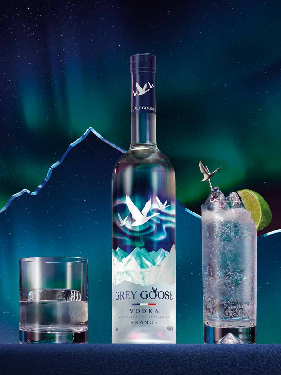 Grey Goose Night Vision Vodka | LCBO