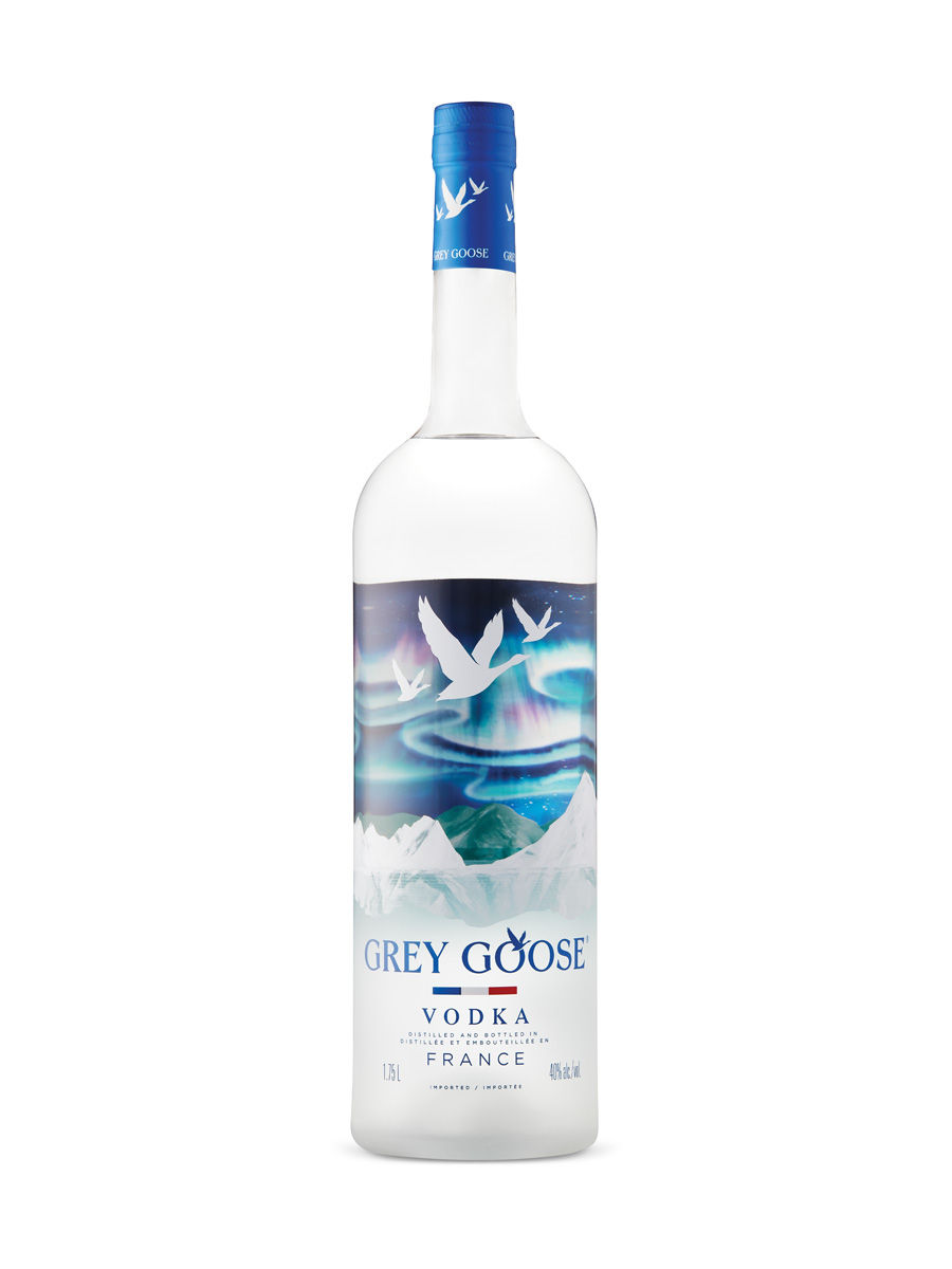Grey Goose Night Vision Vodka LCBO