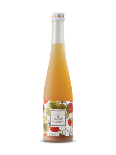 Homare Strawberry Nigori Sake at LCBO Ontario