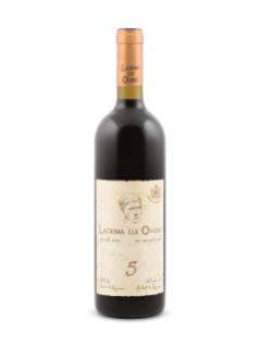 Murfatlar Lacrima lui Ovidiu 5 Red