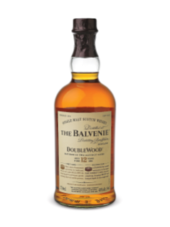 Whisky écossais The Balvenie Doublewood 12 ans d'âge