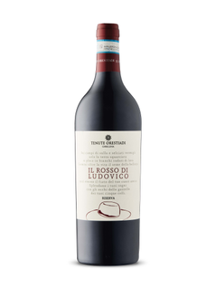Il Rosso di Ludovico Riserva Tenute Orestiadi 2019 