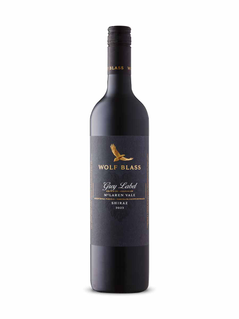 Wolf Blass Grey Label Shiraz
