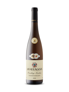 Anselmann Riesling Auslese 2022