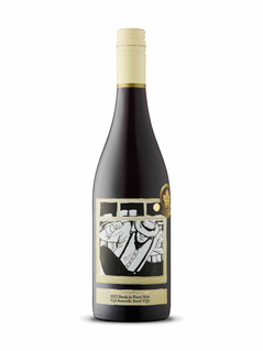 The Organized Crime Break-In Pinot Noir VQA