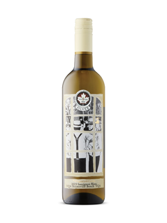 Organized Crime Sauvignon Blanc VQA