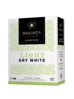 House Dry White Brights