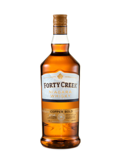 Forty Creek Copper Bold Whisky PET
