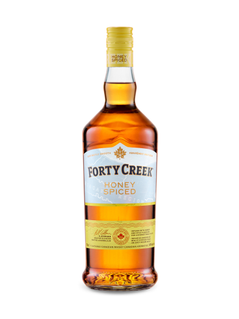 Forty Creek Honey Spiced Whisky 